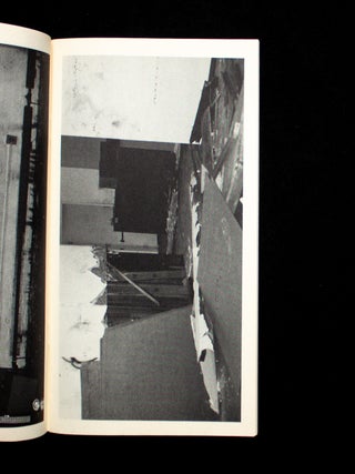 Christopher Wool: Incident on 9th Street