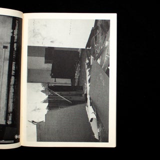 Christopher Wool: Incident on 9th Street