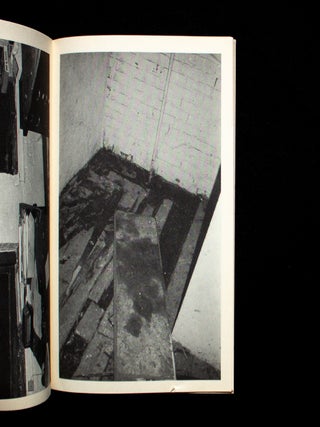 Christopher Wool: Incident on 9th Street