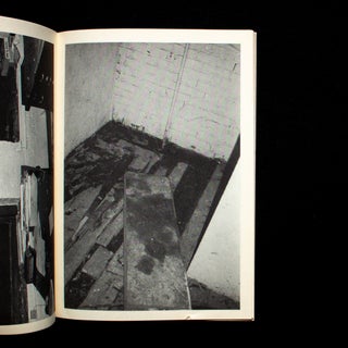 Christopher Wool: Incident on 9th Street