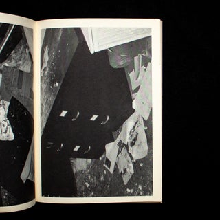 Christopher Wool: Incident on 9th Street