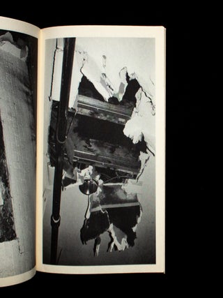 Christopher Wool: Incident on 9th Street