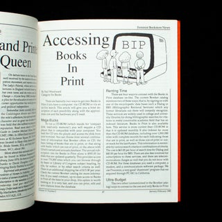 Feminist Bookstore News