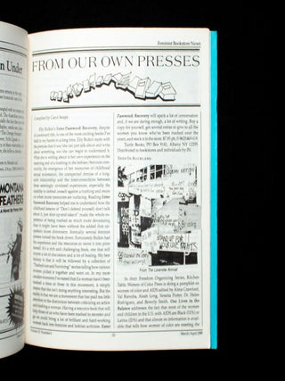 Feminist Bookstore News