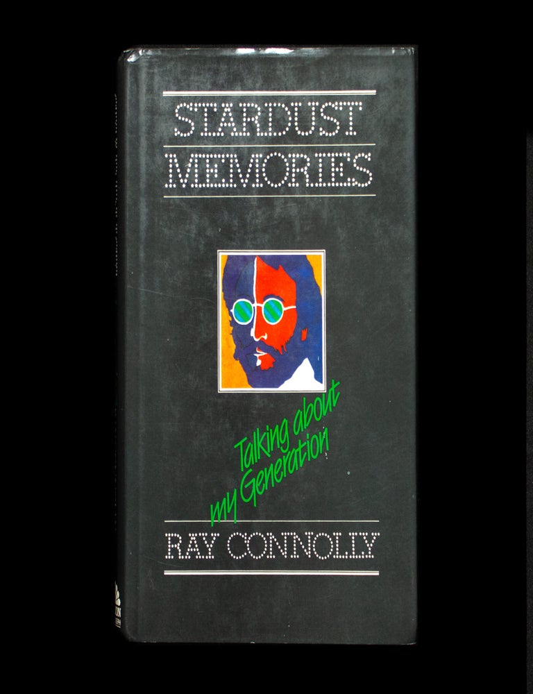 Item #13416 Stardust Memories. Ray Connolly.