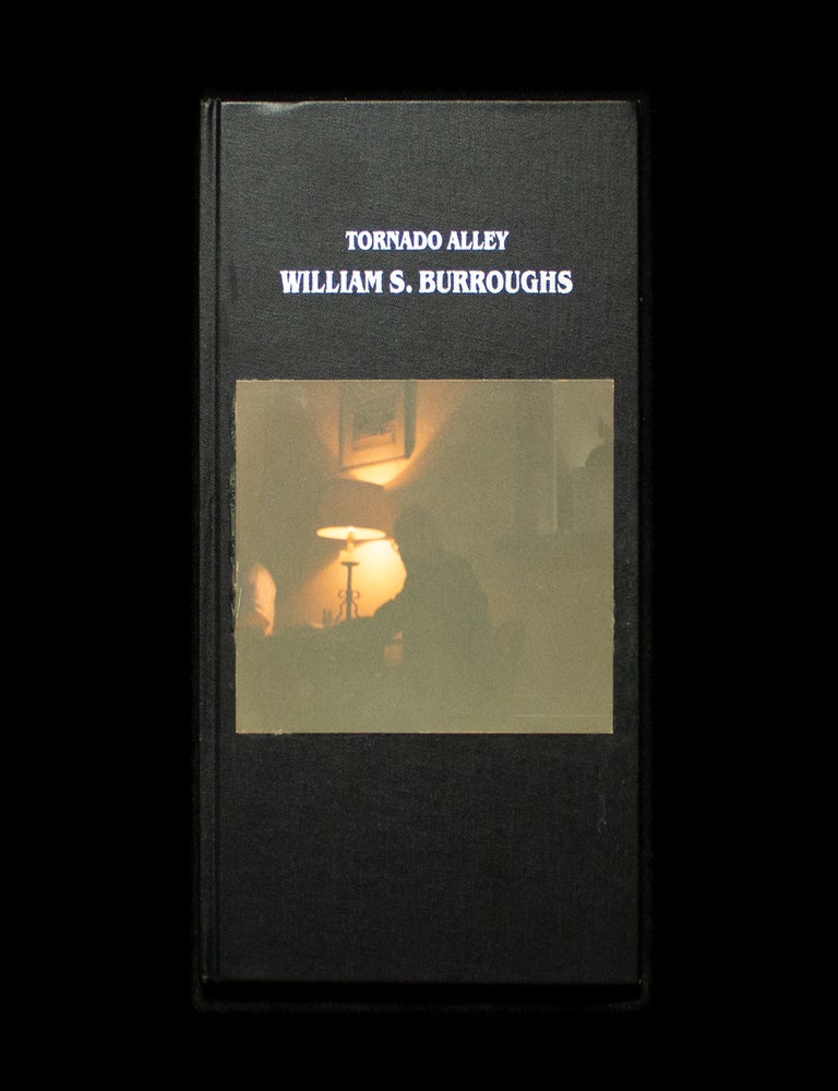 Item #13437 Tornado Alley. William S. Burroughs, S. Clay Wilson, illustrations.
