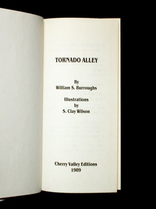 Tornado Alley