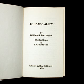 Tornado Alley