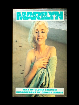 Marilyn. Marilyn Monroe, Gloria Steinem, Barris.