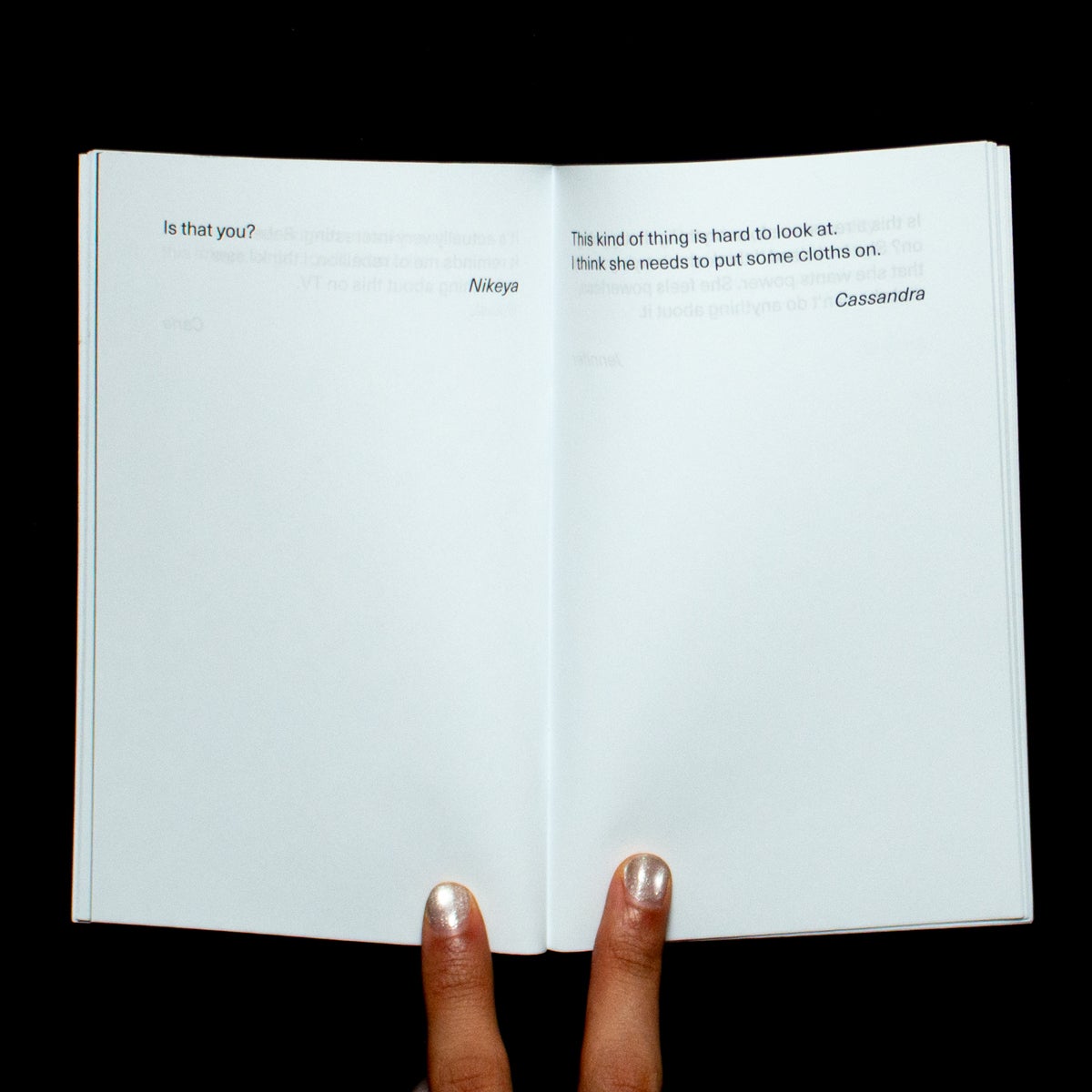 Zug Magazine #10 | Zug, Rita Ackermann, Richard Kern, Rebecca Fin
