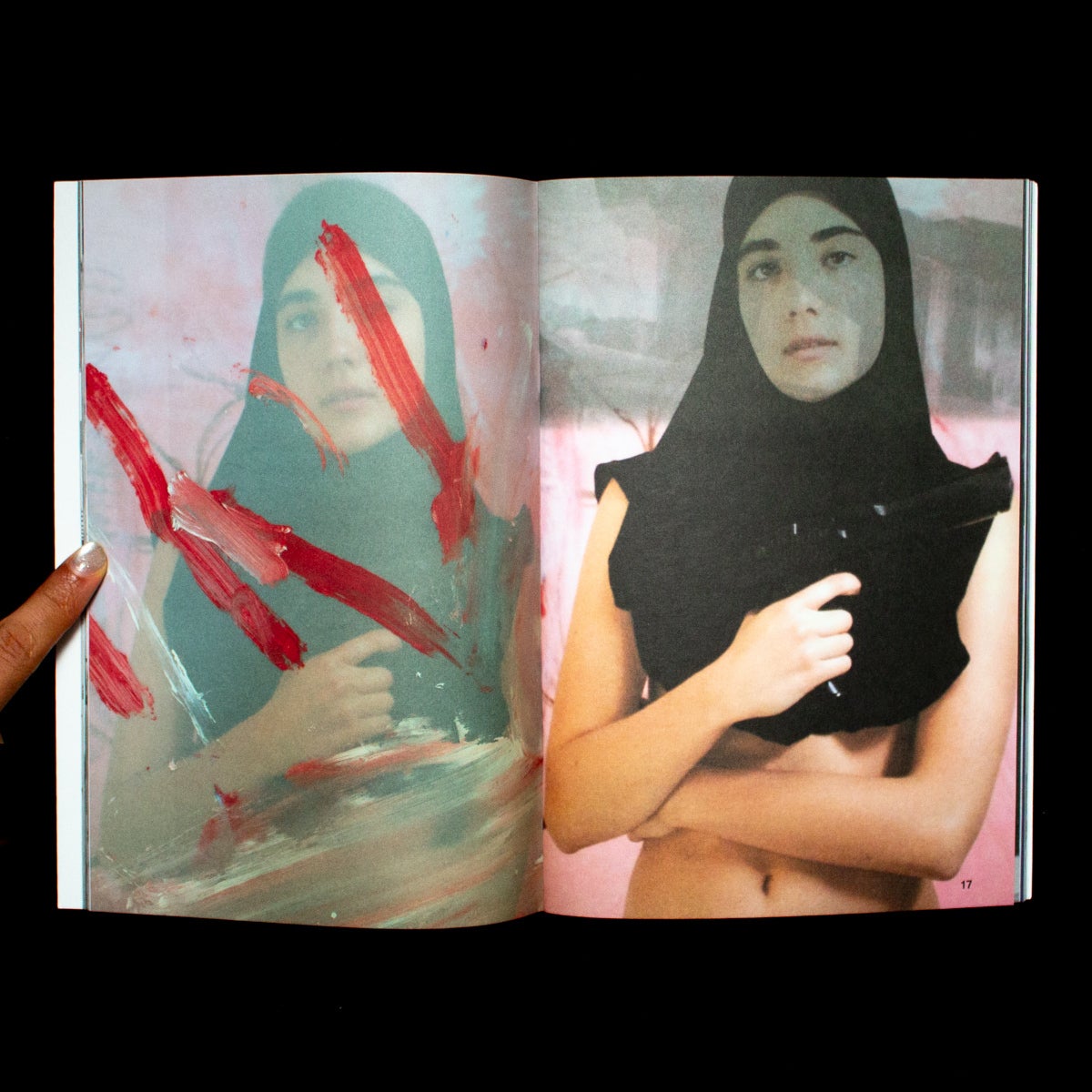 Zug Magazine #10 | Zug, Rita Ackermann, Richard Kern, Rebecca Fin