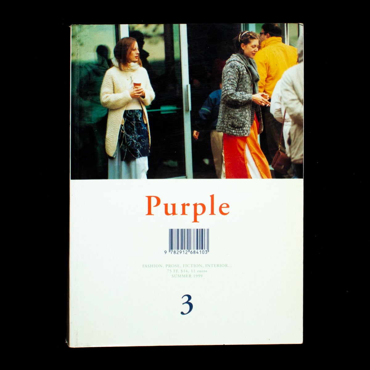 Purple | Purple, Elein Fleiss, Olivier Zahm