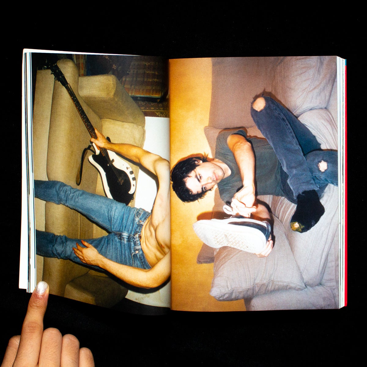Purple | Purple, Elein Fleiss, Olivier Zahm