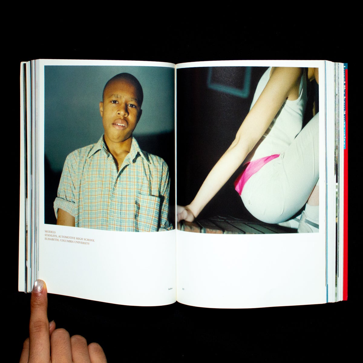 Purple | Purple, Elein Fleiss, Olivier Zahm