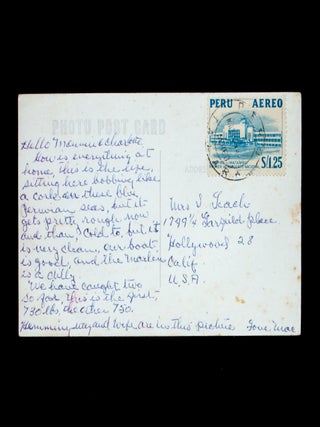 [Small Photographic Hemingway Archive]