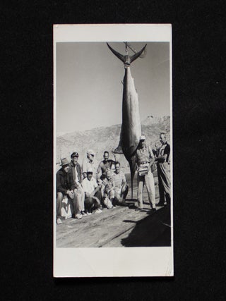 [Small Photographic Hemingway Archive]