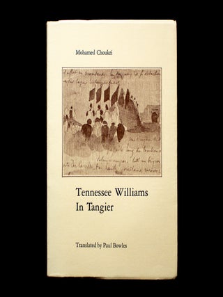 Tennessee Williams in Tangier