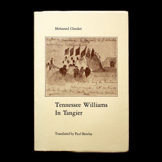 Tennessee Williams in Tangier