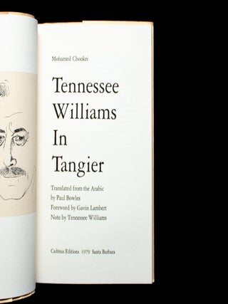 Tennessee Williams in Tangier