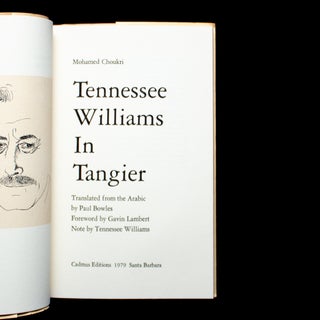Tennessee Williams in Tangier
