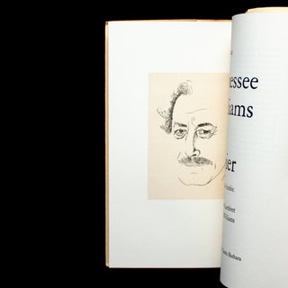 Tennessee Williams in Tangier