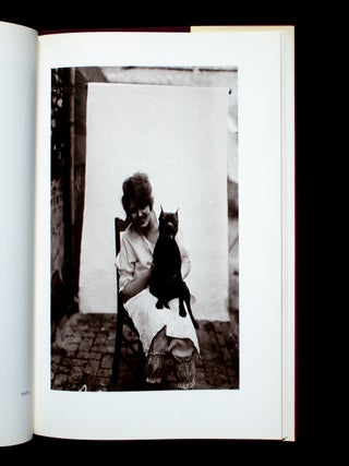 E.J. Bellocq: Storyville Portraits
