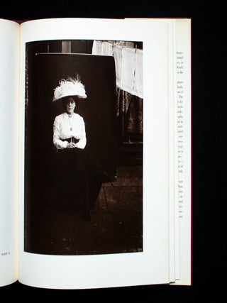 E.J. Bellocq: Storyville Portraits