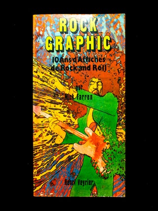 Rock Graphic. Mick Farren.
