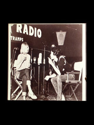Debbie Harry at Tramps Nightclub. Debbie Harry.