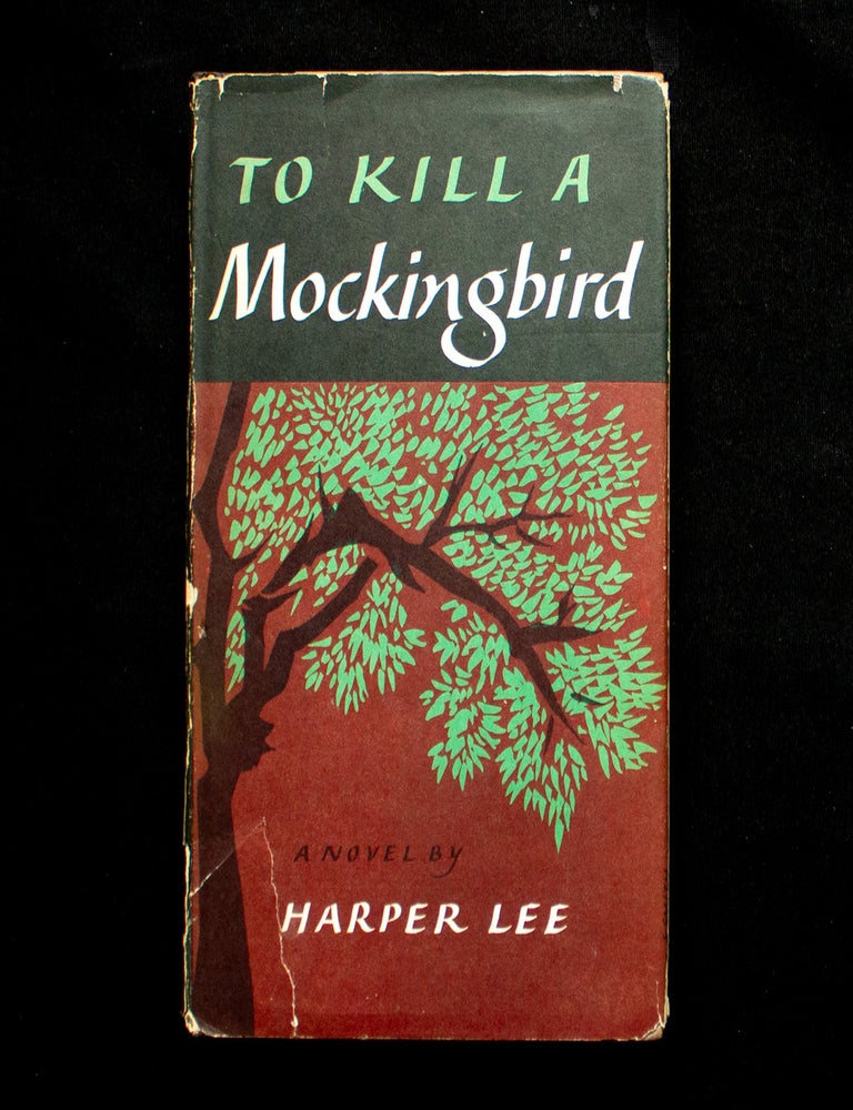 Item #13565 To Kill a Mockingbird. Harper Lee.