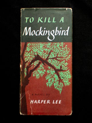 To Kill a Mockingbird. Harper Lee.