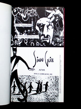 Flaming Creature: Jack Smith