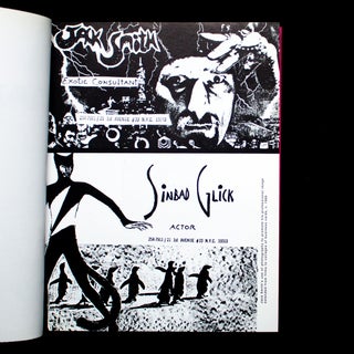 Flaming Creature: Jack Smith