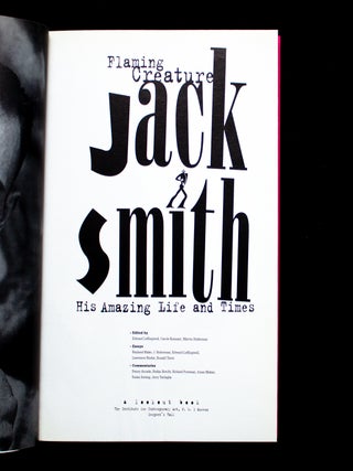 Flaming Creature: Jack Smith