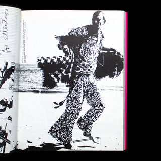 Flaming Creature: Jack Smith