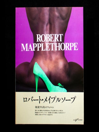 Robert Mapplethorpe. Robert Mapplethorpe, Dimitri Levas.