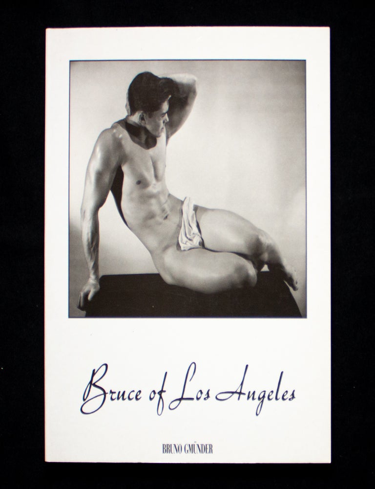 Item #13611 Bruce of Los Angeles. Bruce Bellas, Jim Dolinsky.