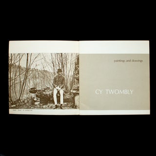 Cy Twombly