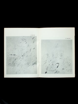 Cy Twombly