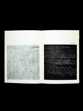 Cy Twombly