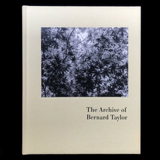 Item #3180 The Archive of Bernard Taylor. Bernard Taylor, Peter Ward, pseudonyms of Tom Lecky