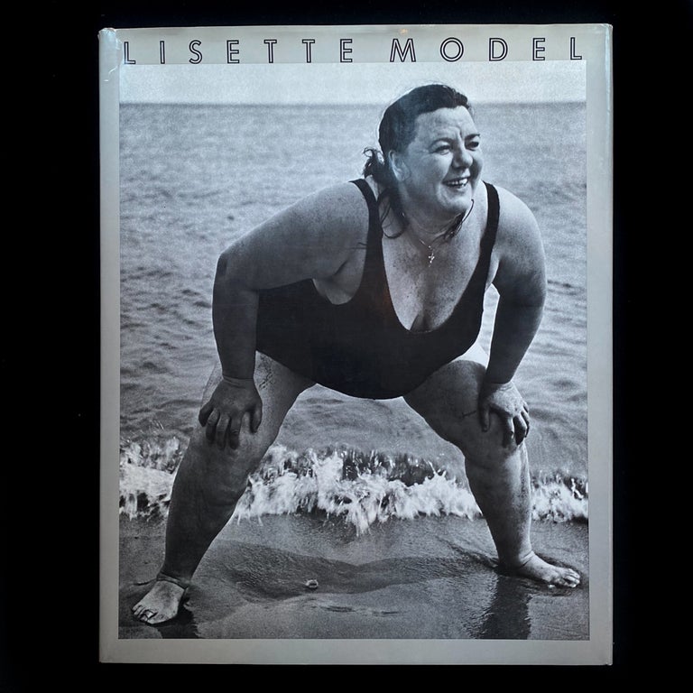 Item #4330 Lisette Model. Lisette Model, Berenice Abbott, Marvin Israel, preface, designer.