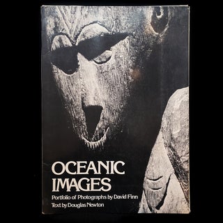 Item #4567 Oceanic Images. David Finn, Douglas Newton, photos, text