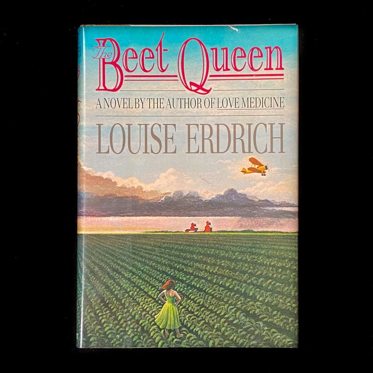 Item #4948 The Beet Queen. Louise Erdrich.
