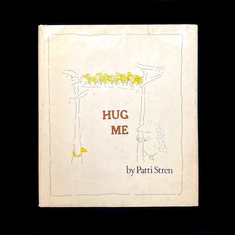 Item #5316 Hug Me. Patti Stren, Gloria Greenberg Bressler, provenance.
