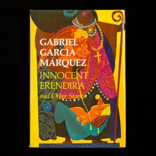 Item #5578 Innocent Eréndira and Other Stories. Gabriel García Márquez, Gregory...