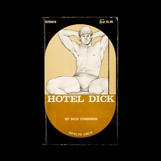 Item #5995 Hotel Dick. Rick Cummings