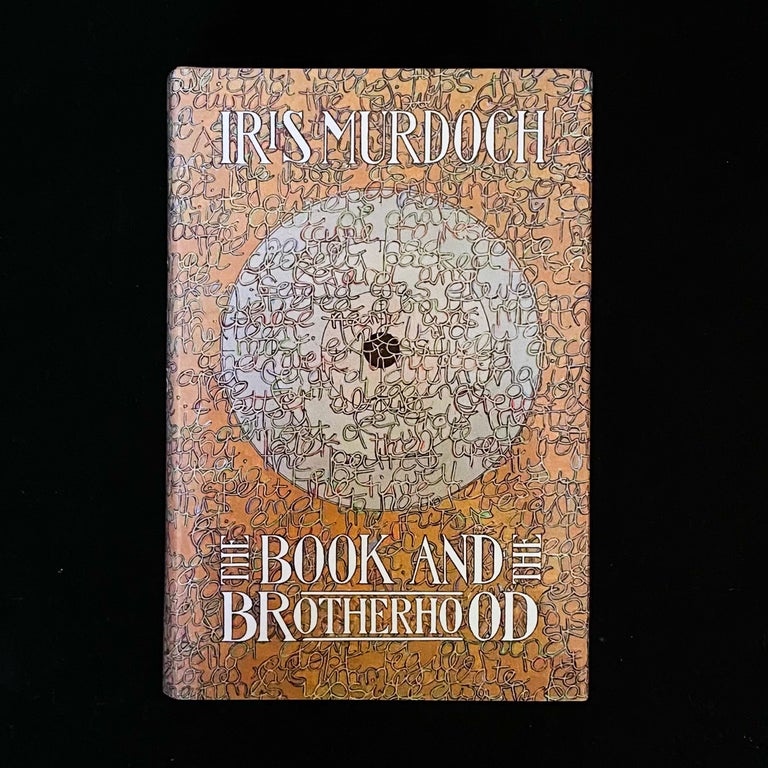 Item #6073 The Book and the Brotherhood. Iris Murdoch.