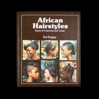 Item #6123 African Hairstyles. Esi Sagay