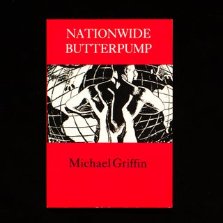 Item #6157 Nationwide Butterpump. Michael Griffin, Bill Rangel, illustrations, Allen (inscription...